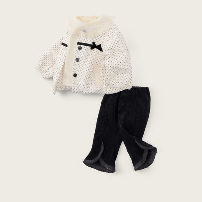 baby-girl-corduroy-pants-and-polka-dot-jacket-set-ivory-black