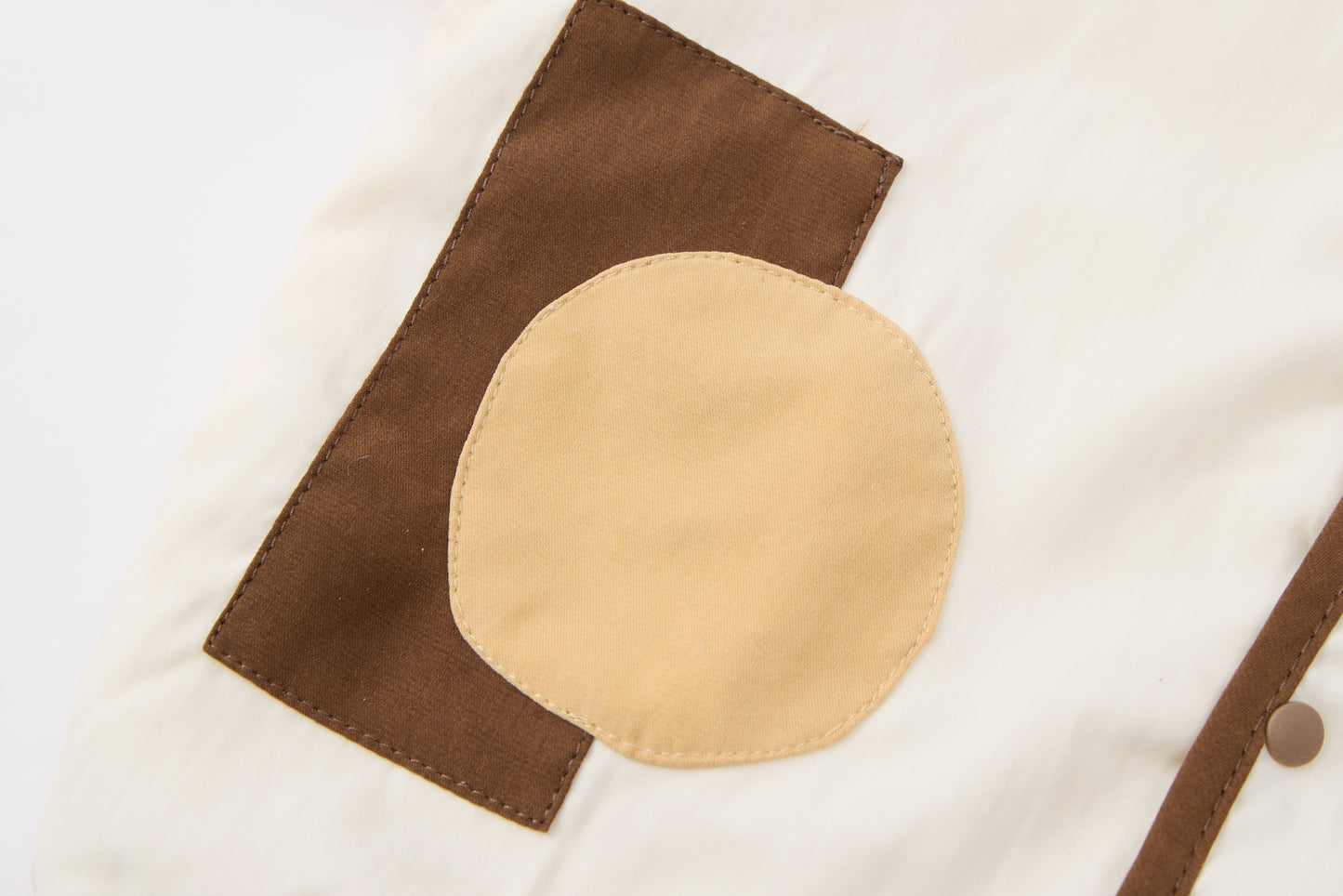 baby-boy-apricot-khakibrown-padded-jacket-shirt-pants-set