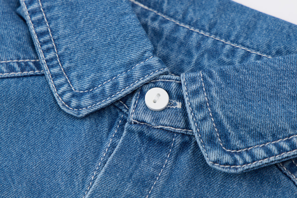 baby-boy-blue-khakibrown-denim-jacket-cat-shirt-pants-set