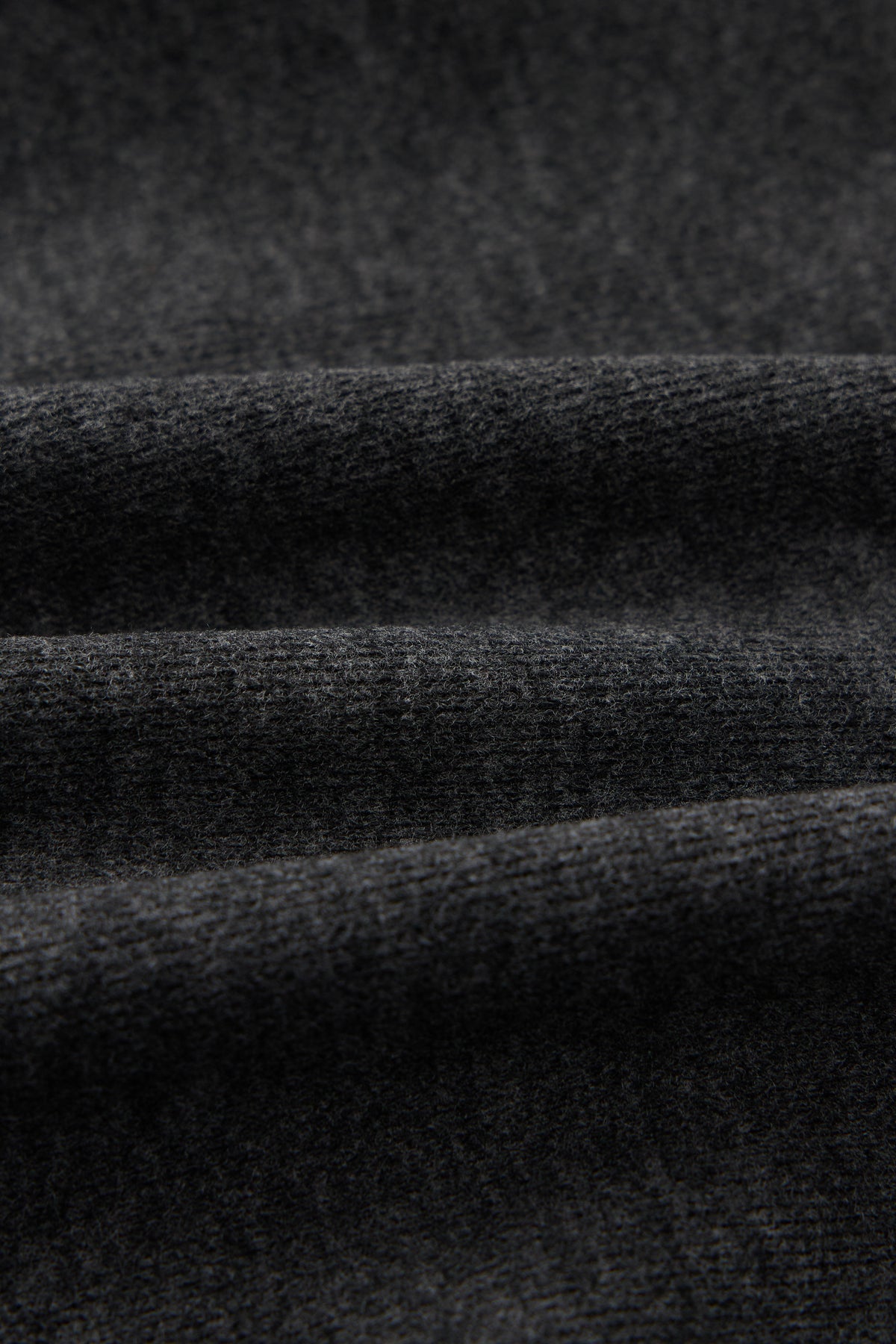 Baby-girl-dark-grey-woolen-jacket-shirt-pleated-skirt-set