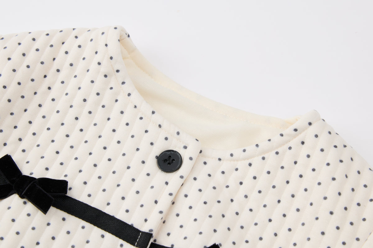 baby-girl-corduroy-pants-and-polka-dot-jacket-set-ivory-black