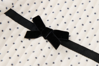 baby-girl-corduroy-pants-and-polka-dot-jacket-set-ivory-black