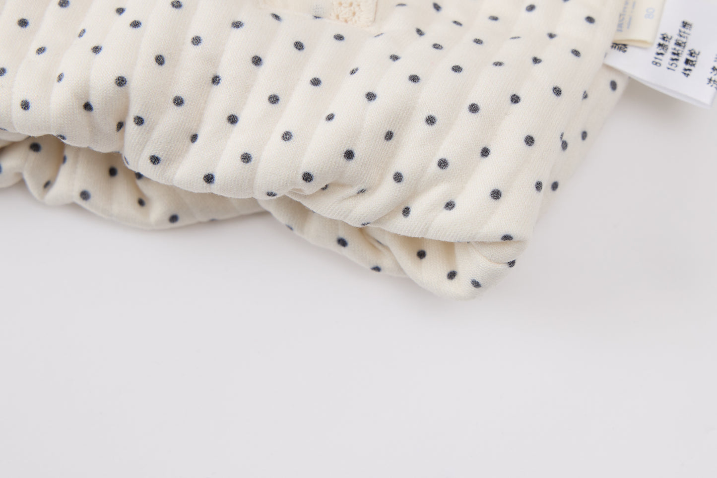 baby-girl-corduroy-pants-and-polka-dot-jacket-set-ivory-black