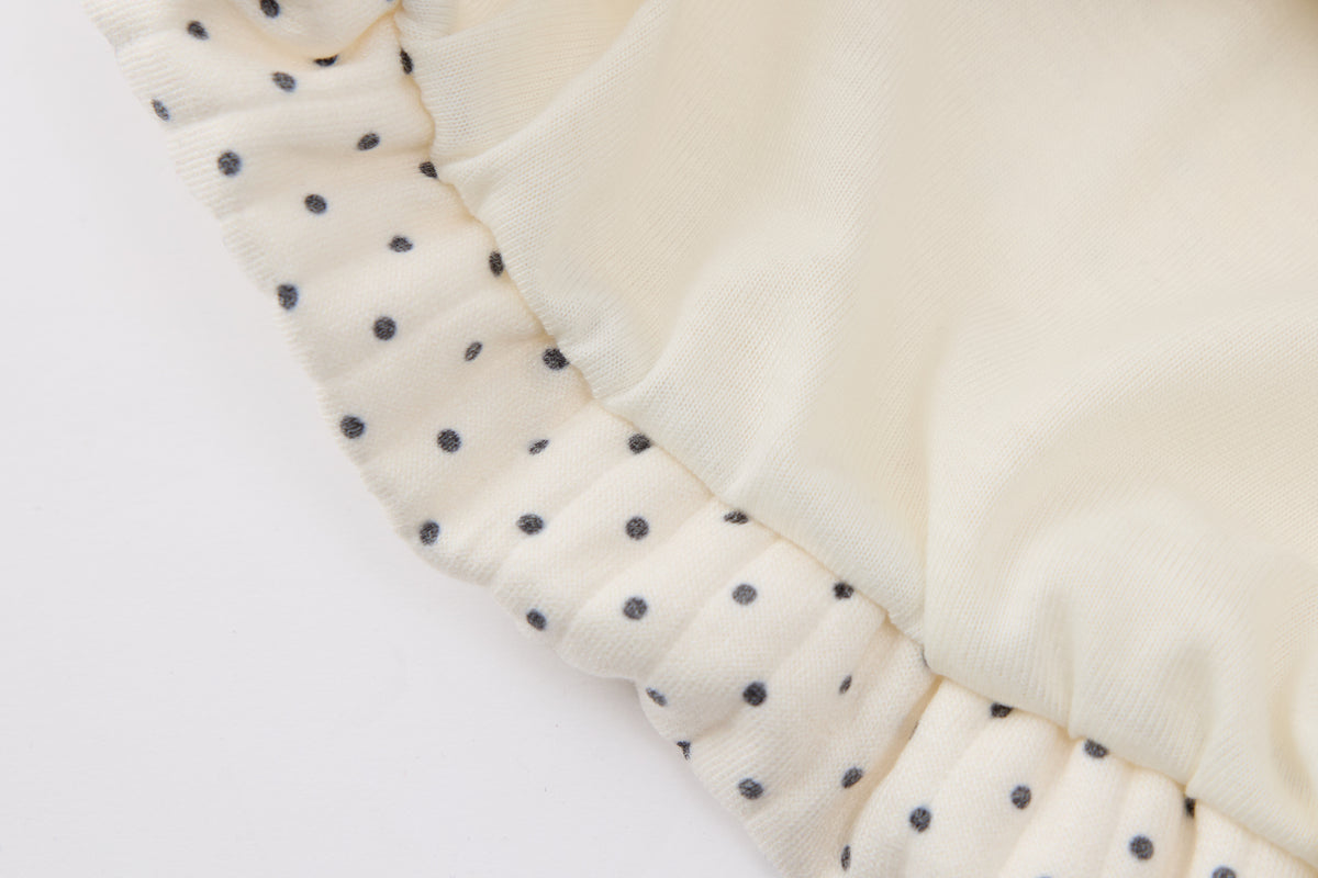 baby-girl-corduroy-pants-and-polka-dot-jacket-set-ivory-black