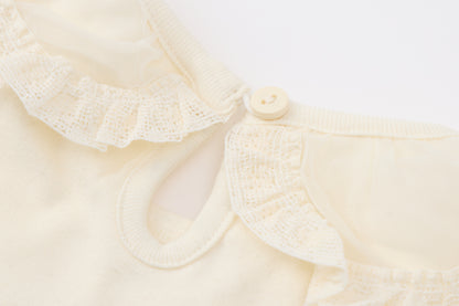 baby-girl-corduroy-pants-and-polka-dot-jacket-set-ivory-black