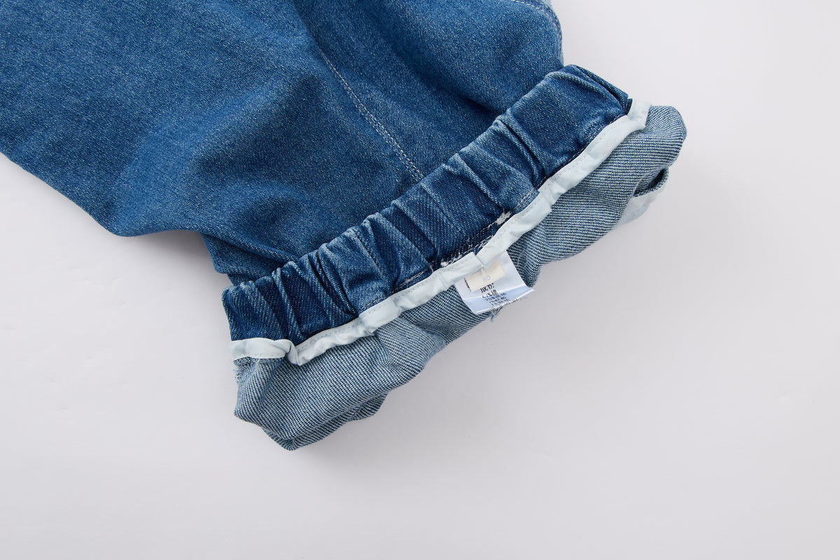 baby-boy-khaki-blue-printed-shirt-denim-jeans-set