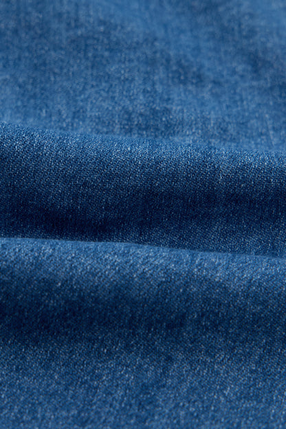 baby-boy-khaki-blue-printed-shirt-denim-jeans-set