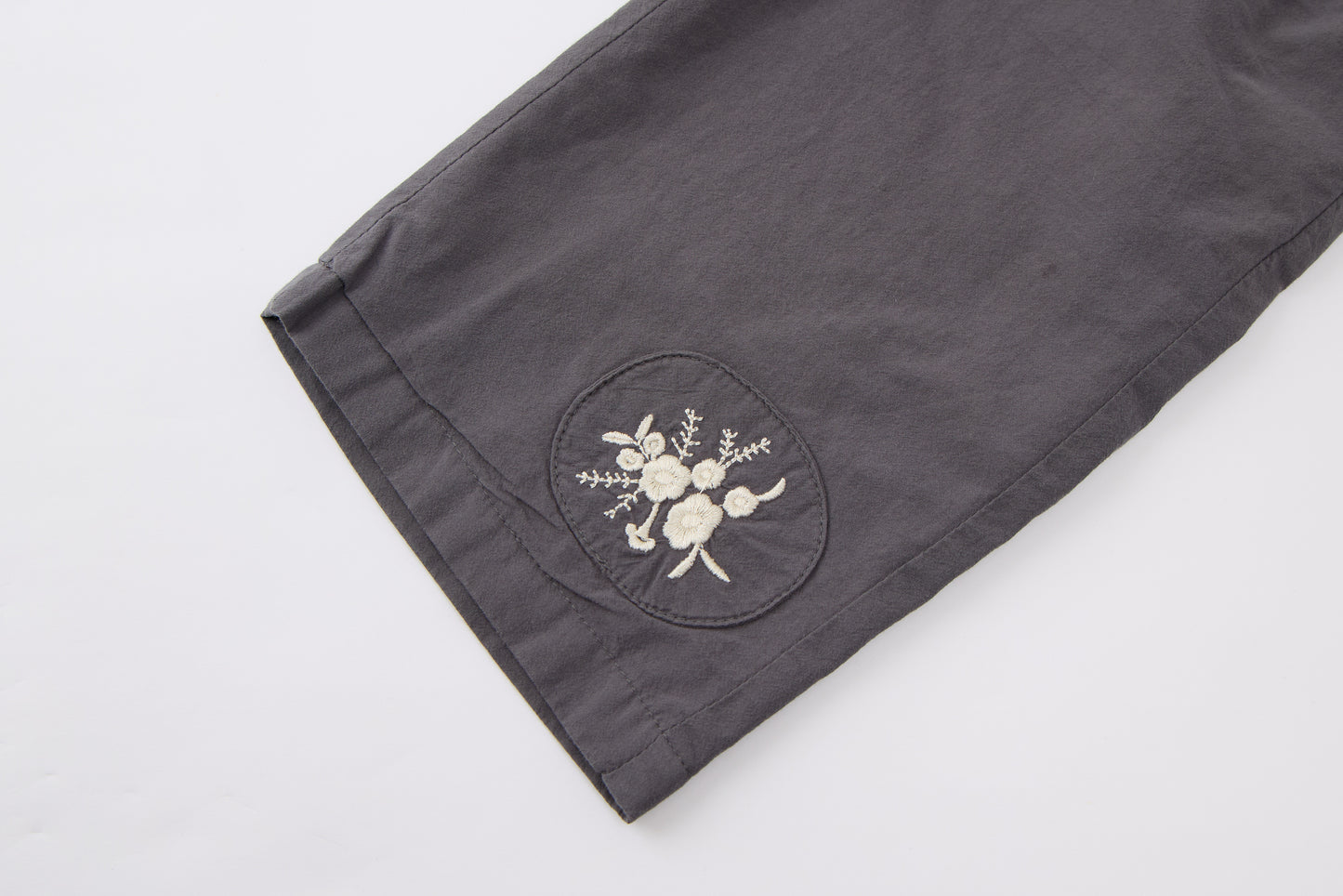 Baby-boy-grey-cardigan-teacup-shirt-embroidered-pants-set