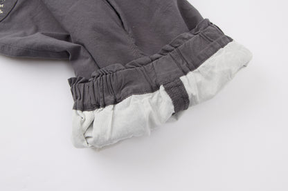 Baby-boy-grey-cardigan-teacup-shirt-embroidered-pants-set