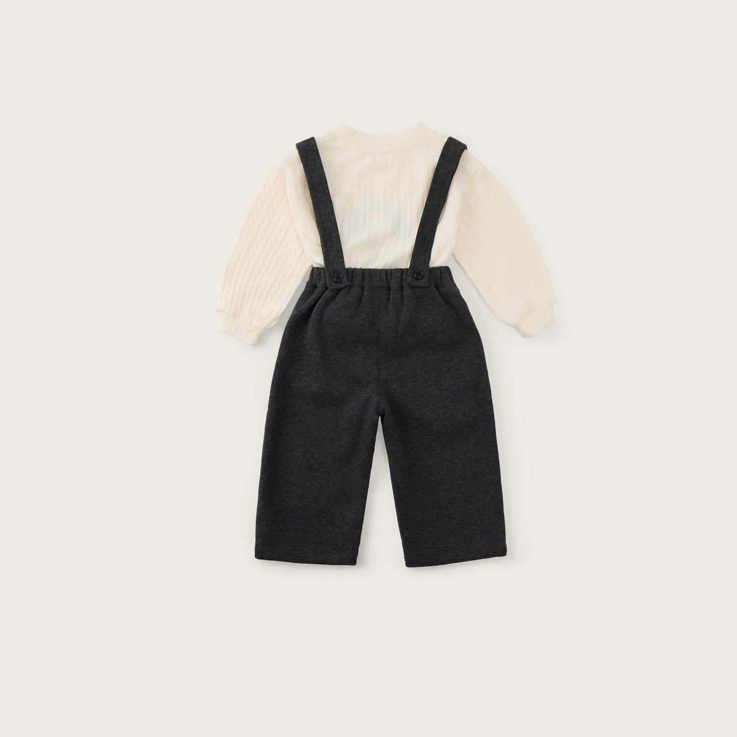 baby-boy-apricot-grey-dog-embroidery-overalls-set