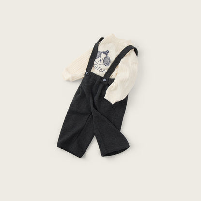 baby-boy-apricot-grey-dog-embroidery-overalls-set