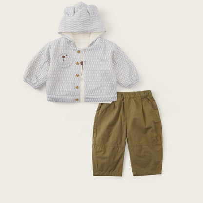 baby-boy-bluegrey-khakibrown-bear-hooded-jacket-shirt-pants-set