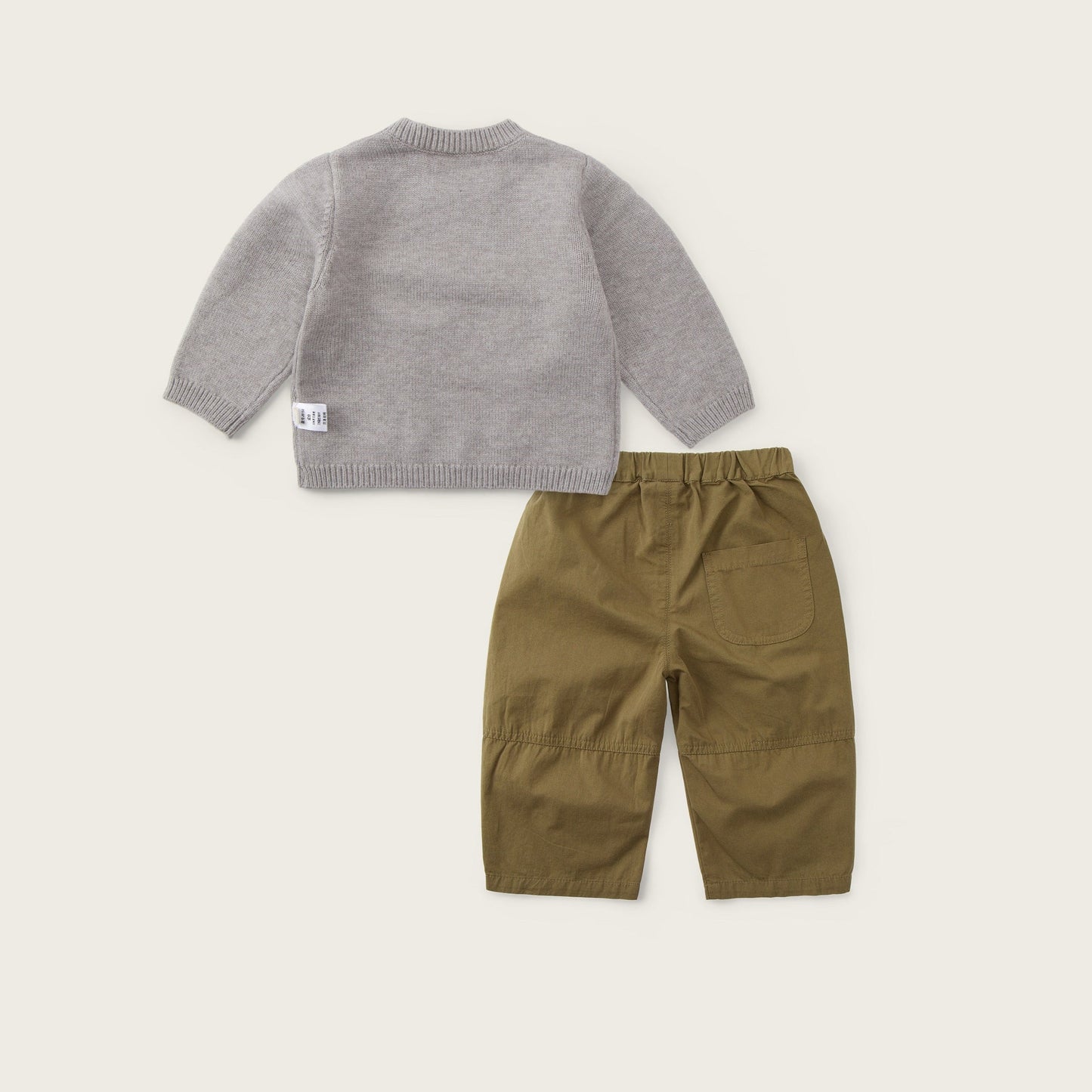 baby-boy-grey-khakibrown-lion-sweater-cotton-pants-set