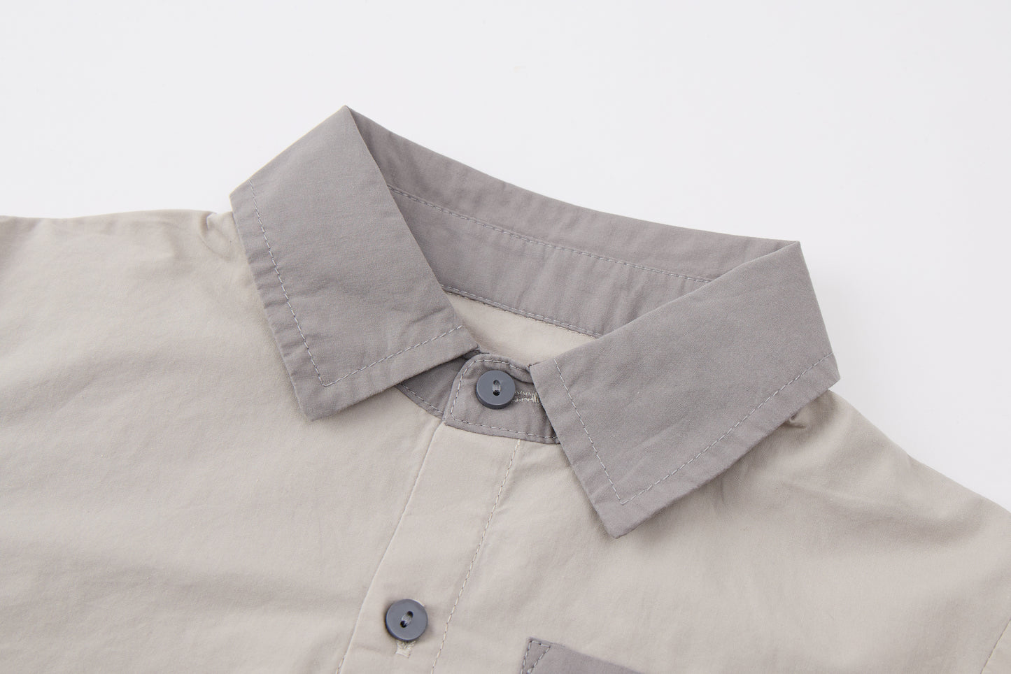 Baby-boy-grey-cardigan-teacup-shirt-embroidered-pants-set