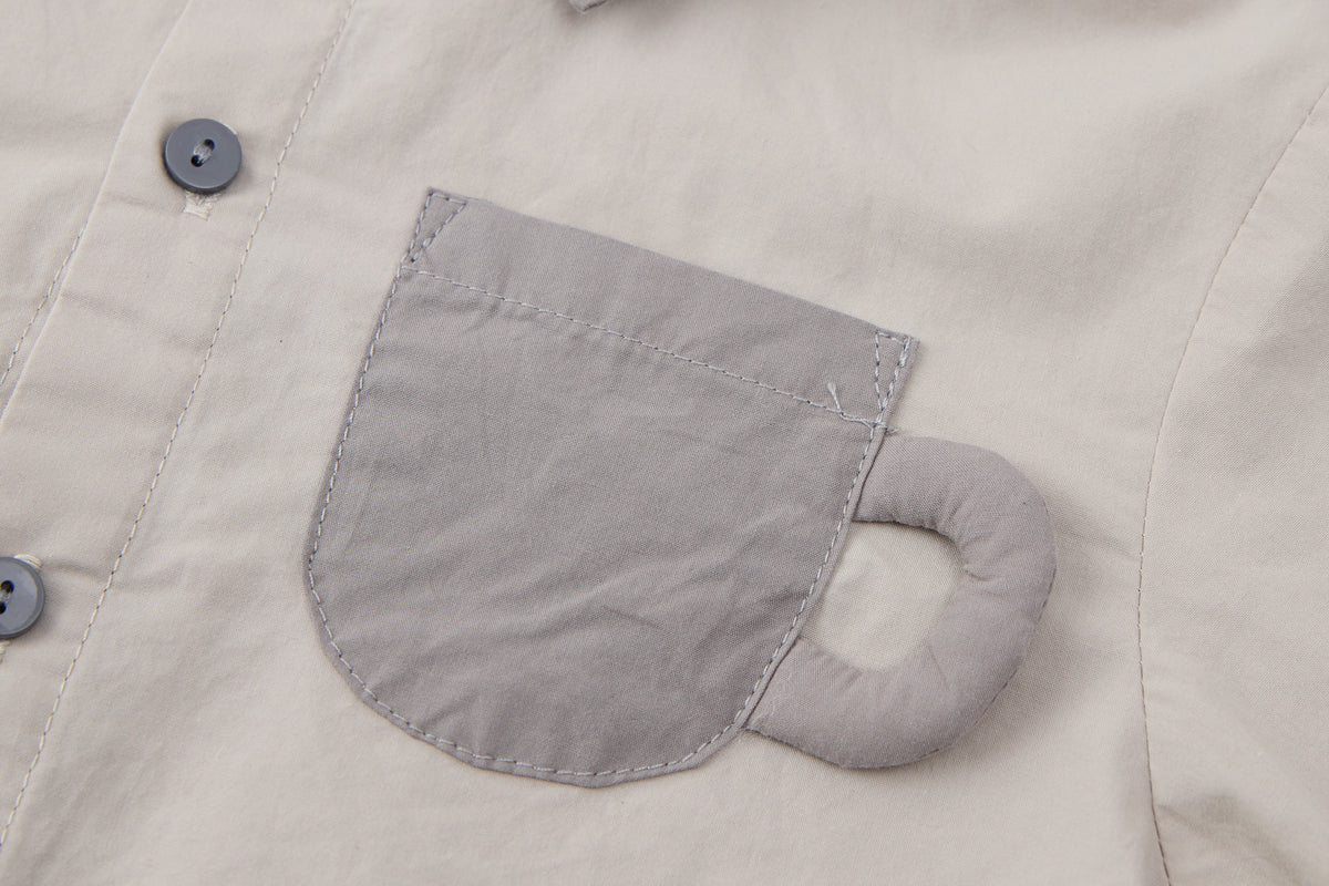 Baby-boy-grey-cardigan-teacup-shirt-embroidered-pants-set