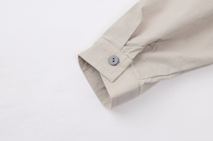 Baby-boy-grey-cardigan-teacup-shirt-embroidered-pants-set
