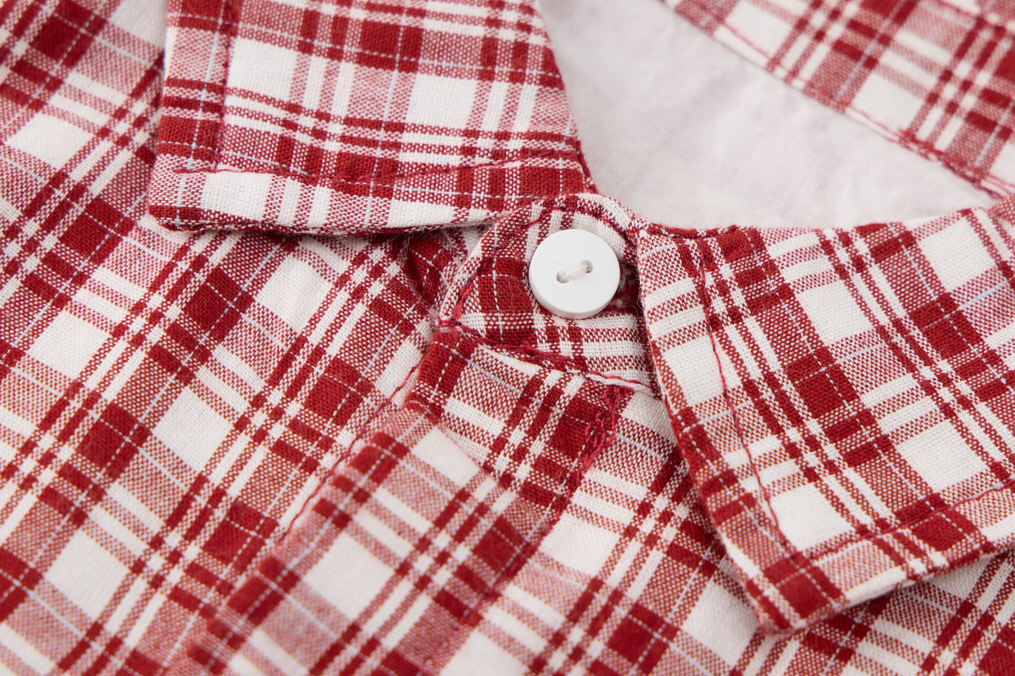 Toddler Boys Plaid Long Sleeve Shirt-Red-Face Graphic T-Shirt and Glittery Black Pants Set