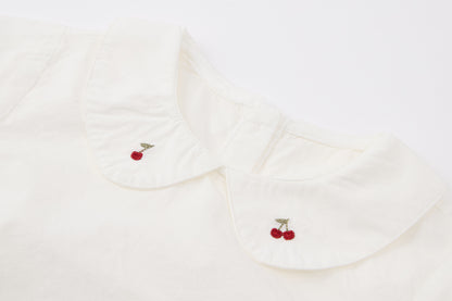 baby-girl-clothing-set-grey-white-vest-cherry-shirt-flare-pants