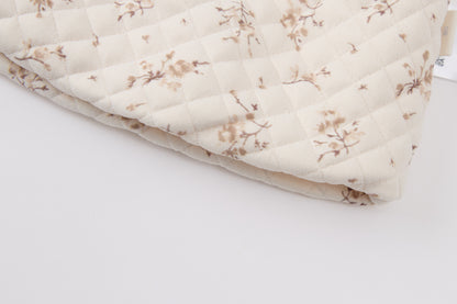 baby-girl-skirt-set-cream-and-brown-floral-quilted-jacket-with-matching-skirt