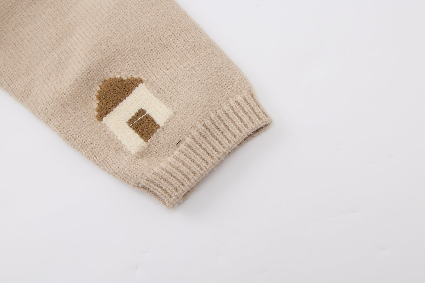 baby-boy-apricot-brown-house-cardigan-shirt-pants-set