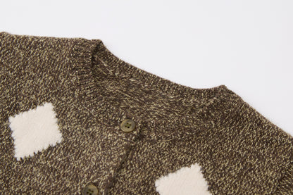 baby-boy-green-khakibrown-knit-cardigan-pony-shirt-pants-set