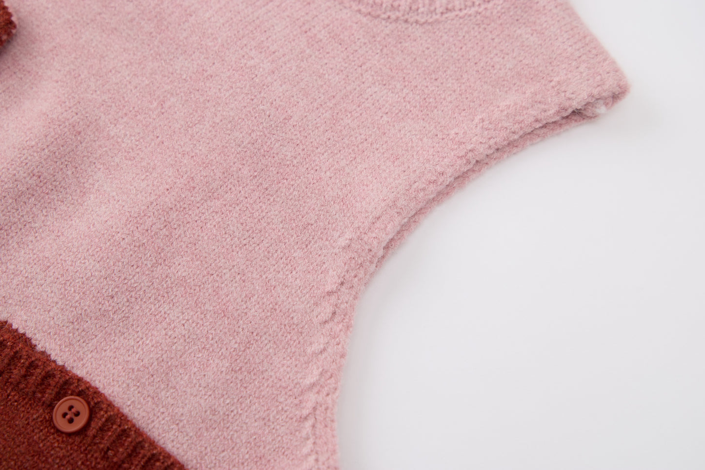 baby-girl-skirt-set-pink-cream-black-bunny-sweater-vest-tutu