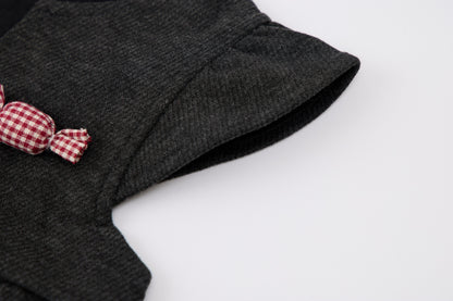 Baby-girl-grey-white-candy-top-embroidered-shirt-set