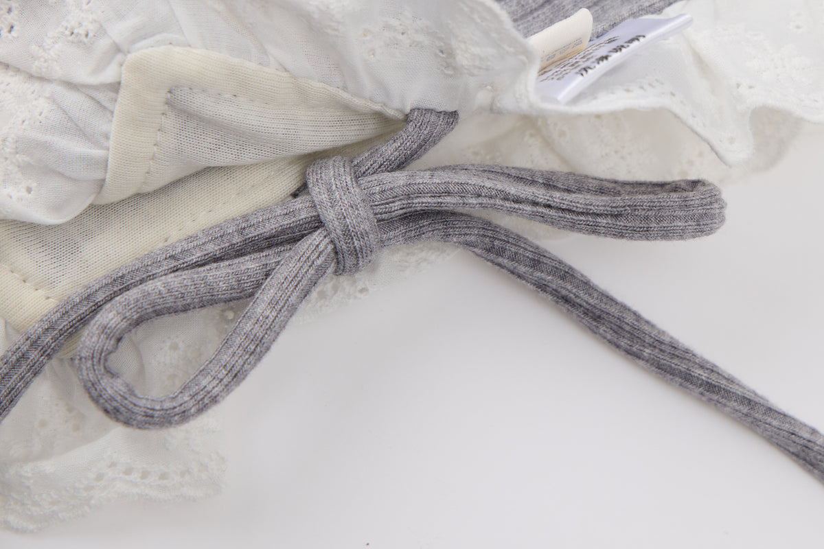 Baby-girl-grey-layered-lace-top-flare-pants-set