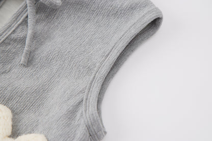 baby-girl-clothing-set-grey-white-vest-cherry-shirt-flare-pants