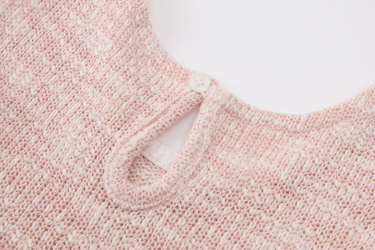 Baby-girl-pink-apricot-bunny-vest-embroidered-shirt-tutu-pants-set