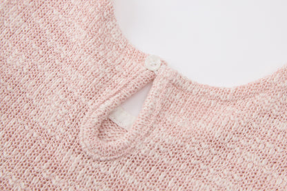 Baby-girl-pink-apricot-bunny-vest-embroidered-shirt-tutu-pants-set