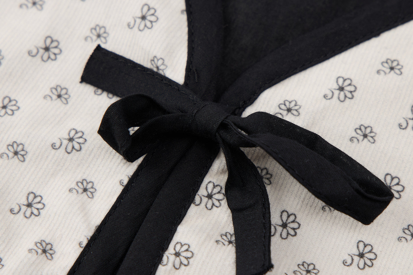 Baby-girl-grey-white-floral-vest-embroidered-top-pants-set